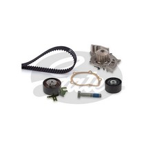 Gates KP15606XS Timing Belt/Water Pump Kit For Citroen C4 2004-2013