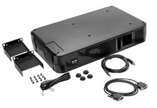 SMART1500LCD 1500VA Rack Mount UPS Battery Backup, 900W, 8 Outlets, PWM Sine Wav