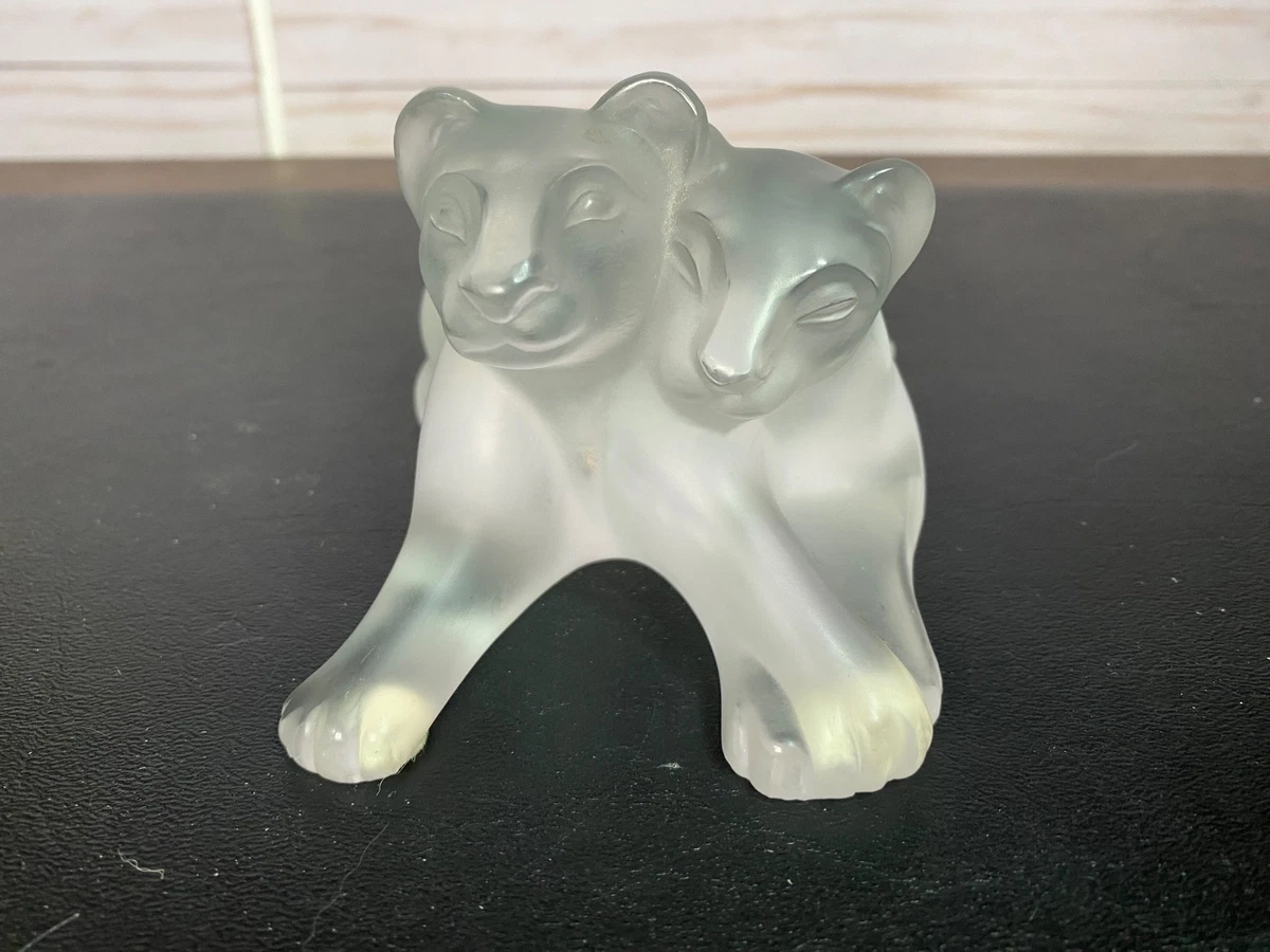 Lalique Lion for sale | eBay