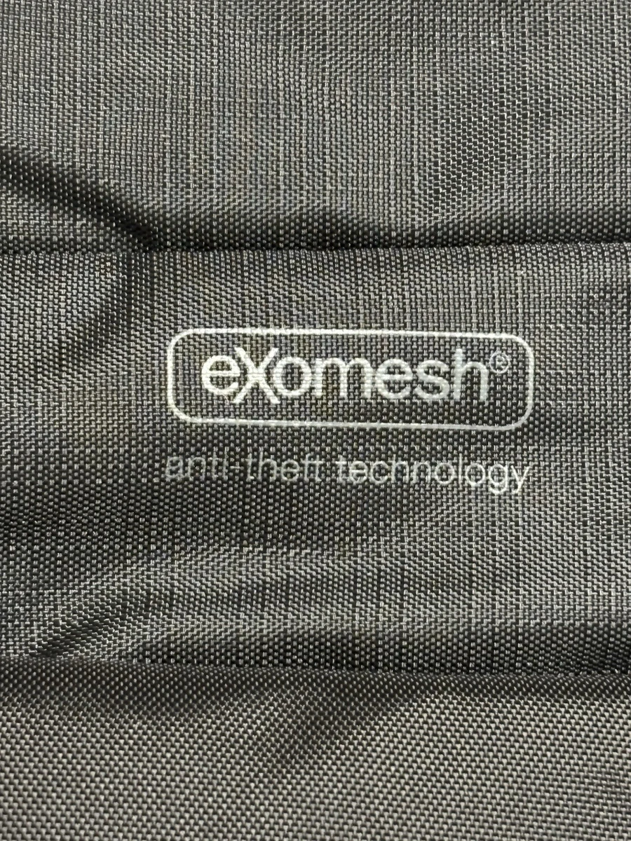Pacsafe Venturesafe 25L GII Anti-Diebstahl Rucksack Exomesh RFID Block