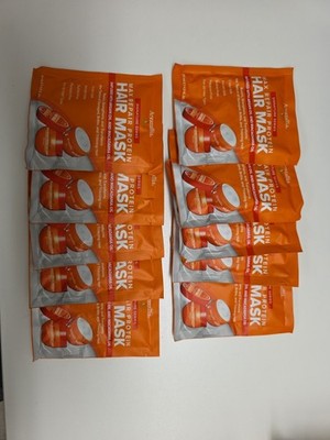 10 50ml Packs Of Arvazallia Max Repair Protien Hair Mask