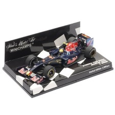 [MINICHAMPS/Minichamps] 1/43 Scuderia Toro Rosso Show Car 2009 S. Buemi