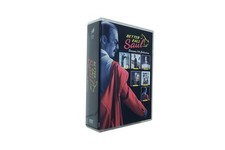 Better Call Saul: Complete TV Series Seasons 1-6, DVD 19-Disc Box Set. Brand new
