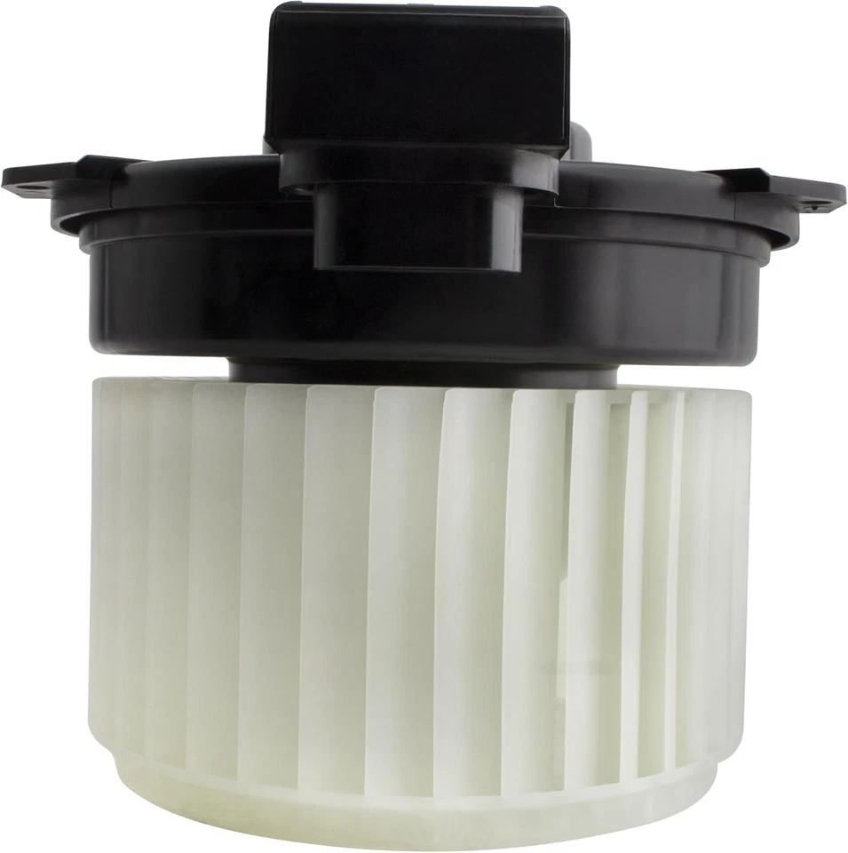 Motor soplador de calefacción con jaula de ventilador para Mitsubishi Mirage 2014-2015 2017-2019 i MiEV Foto 4 de 4