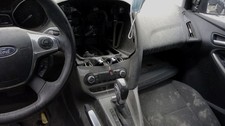 Local Pickup Only Rear Bumper Sedan Without Park Assist Fits 12-14 Focus 16674