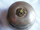 2 Vintage Metal Music Boxes, Neither Work, Good Used Condition — photo 8