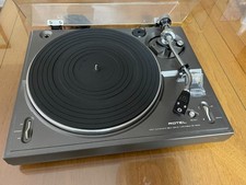 Rotel RP-2300 Turntable - Semi Automatic Belt Drive Record Player - TESTED/WORKS
