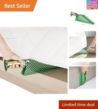 Mattress Lifter Wedge and Bed Maker Tool for Changing Sheets - Easy Lifter Ma...