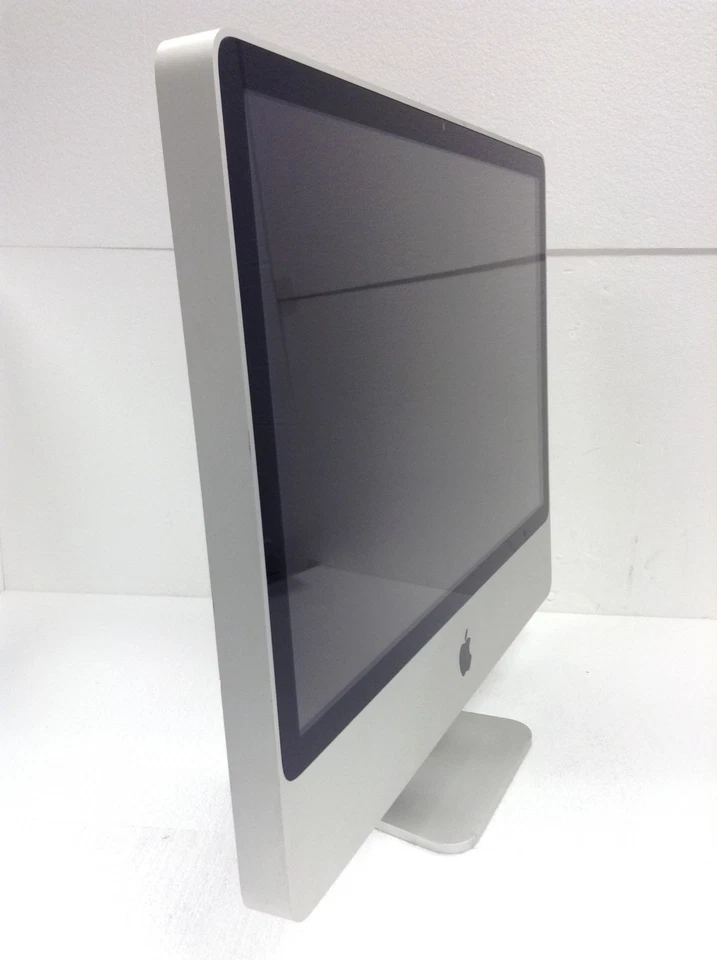 Apple iMac A1225 24" Core 2 Duo 2.8GHz 4GB 320GB Radeon HD 2600 Pro WORKING - Image 4 of 4