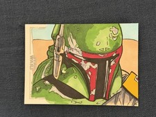 2014 Topps Star Wars Chrome Perspectives Trading Cards 35