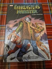Marvel Classic Collection Frankensteins Monst...