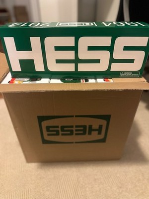 2014 Hess 1964 Toy Truck 50th Anniversary Collector Edition
