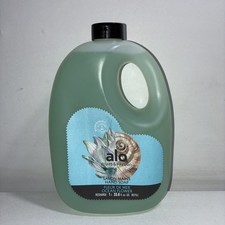 All Fruits & Passion  Savon Mains Hand Soap , Ocean Flower 1 Liter 0.63 per fl oz