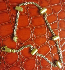 585 Gold ❤️  Echtgold Armband 6,98 Gramm --  sehr schön