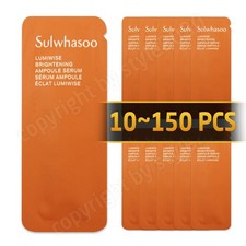 Sulwhasoo Lumiwise Brightening Ampoule Serum 1ml 10 150 pcs