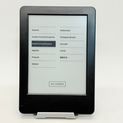 Amazon WP63GW Kindle 7th Generation Black - Tested!