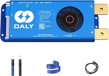 DALY Smart Active Balance BMS 200A 24V-60V 8S-17S Built-in Bluetooth