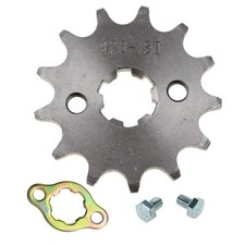 428 13T 17mm Motorcycle Front Engine Sprocket for 50cc 70cc 110cc 125cc 140cc 16