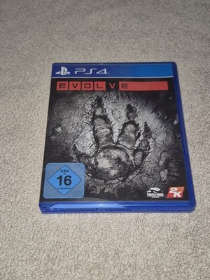 Evolve - Sony PlayStation 4, PS4, Spiele