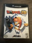 Worms 3D (Nintendo GameCube, 2004) - TESTED + WORKS - Ships Fast 🔥🔥