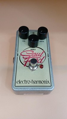 ELECTRO-HARMONIX SOUL FOOD OVERDRIVE 358266