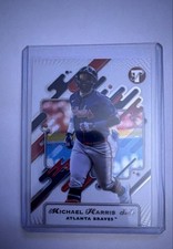 2025 Topps Pristine - Michael Harris II #83
