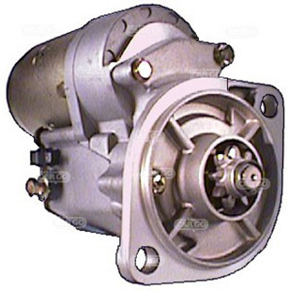 HC-Cargo Anlasser Starter 2 Kw FüR Isuzu Trooper I Soft Top 2.2 TD Campo-image