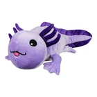Snoozimals,  Snoozimals 20 Inch Axolotl Purple Plush