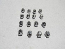 Fiat 124 Spider 2018 Wheel Rim Bolts Lug Nut Set Of 16 Pcs 15-20 A Fiat 124 Spider 2018 Wheel Rim Bolts Lug Nut Set Of 16 Pcs 15-20 A