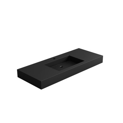 Stone Resin Solid Surface Bathroom Vanity Basin Sink