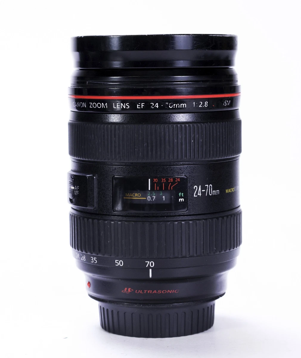 Canon EF 24-70mm Camera Lenses for sale | eBay