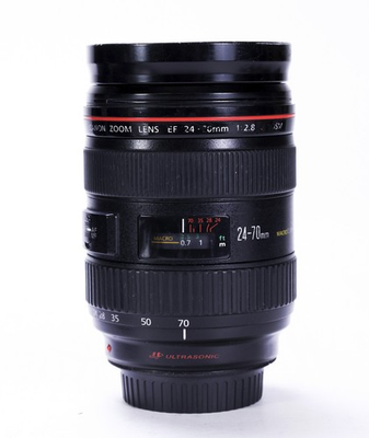 #ad Canon EF 24 70mm f 2.8L USM Lens Pro Workhorse $599.00