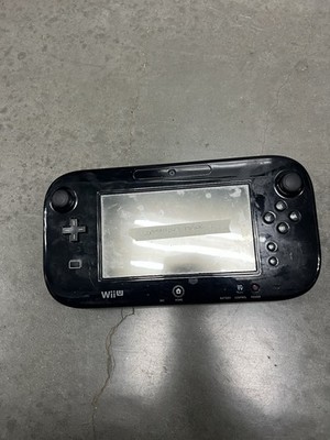 Nintendo Wii U Game Pad connection issues for Parts Or Repair 