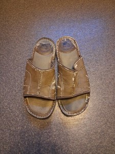 Margaritaville Size 12 Slide On Sandals