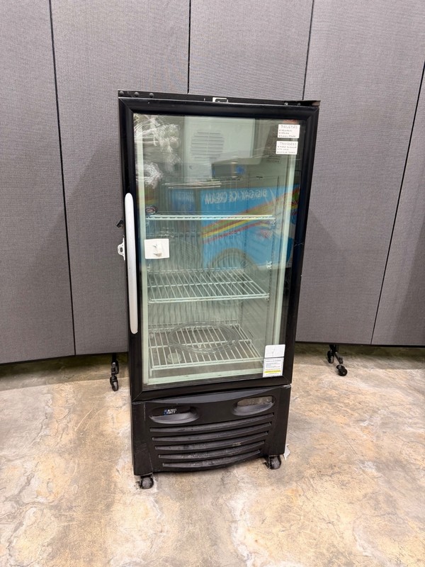 Minus Forty Technologies commercial cooler, model 09M-USGF-X1-1C003BK-Nestle.
