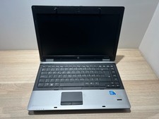 HP 6450B CPU I5-520M - RAM 4 GB - HDD 320 GB