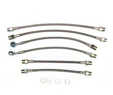 Flexible de frein Audi A4