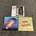STEVE PERRY JOURNEY OH SHERRIE Crying Now Young 45 PICTURE SLEEVE Lot Of 3 45s