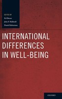 International Differences WELL-BEING C | Diener | Buch | Gebunden | Englisch