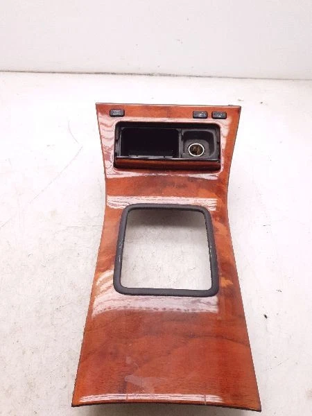 Lexus LS400 1999 montaje de bisel de cambio de grano de madera Foto 2 de 4