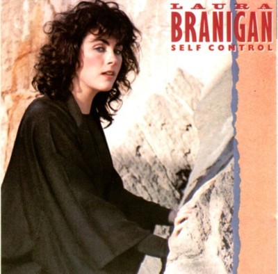 LAURA BRANIGAN - Self Control (CD, GERMANY, 7-80147-2)