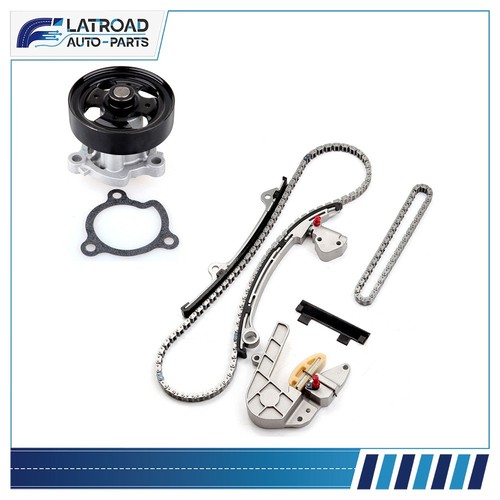 For 2002 2006 Nissan Altima Sentra 2 5L QR25DE Water Pump And Timing for-2002-2006-nissan-altima-sentra-2-5l-qr25de-water-pump-and-timing