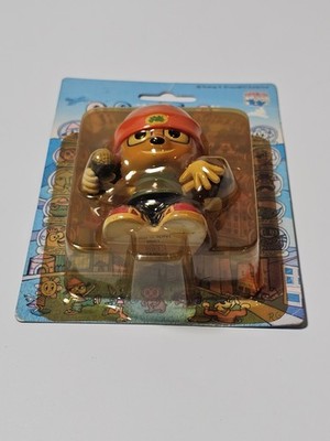 PaRappa The Rapper Wind-Up Dancing Figure PlayStation Medicom Toy