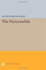 			The Dictyostelids (Princeton Legacy Library), Raper 9780691612553 PB^+		