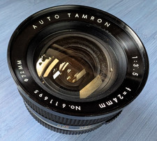 Preços baixos em Lentes de câmera Focal Tamron 24mm | eBay