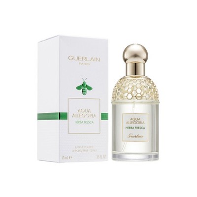 Guerlain Aqua Allegoria Eau De Toilette Herba Fresca 125ml Spray