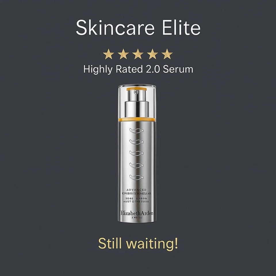 Suero diario antienvejecimiento ELIZABETH ARDEN PREVAGE 2,0 1,7 OZ Foto 3 de 4