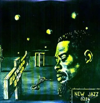 Eric Dolphy Outward Bound NEW Sealed Original Jazz Classics Vinyl LP 33 RPM