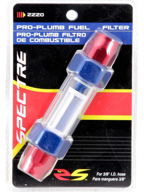 Spectre Pro-Plumb Fuel Filter (2220) - Image 3 of 4