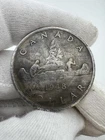 Coin Canada Dollar 1948